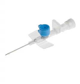 *ДУБЛЬ Канюля в/в BD Venflon Pro 22 G 0,9 х 25 мм синяя