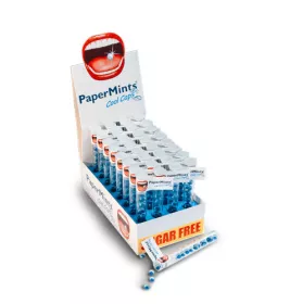 *Капсулы освежающие PaperMints тубус 1 г