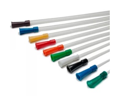 *Катетер урол. Каммед тип Нелатон чол. 20 Fr