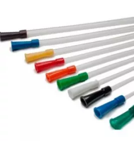 *Катетер урол. Каммед тип Нелатон чол. 22 Fr