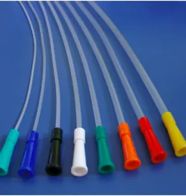 *Катетер урол. Каммед тип Нелатон чол. 6 Fr