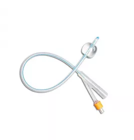 *Катетер урол. Rusch Brillant тип Фолея 20 Fr балон 20 мл