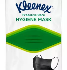 *Маска Kleenex гіг. для дорослих №5