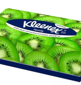 *Салфетки влажные Kleenex Антибактериальные №40
