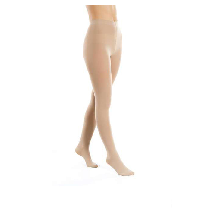 *Колготки мед. Premium делікат 2 клас компрес. PT0431 чорн. кор. закр. р. S