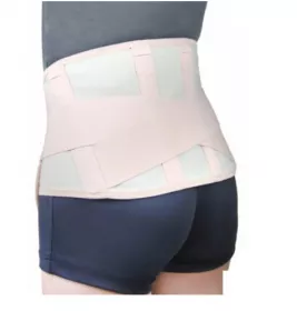 *Корсет Doctor Life A5-106 для поперекового відділу хребта з 4 підсилювачами р. L