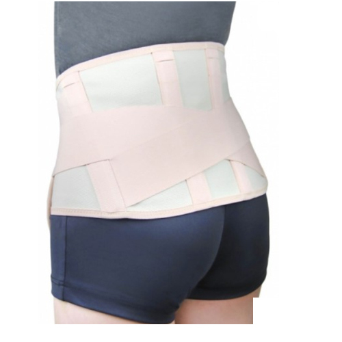 *Корсет Doctor Life A5-106 для поперекового відділу хребта з 4 підсилювачами р. XXL