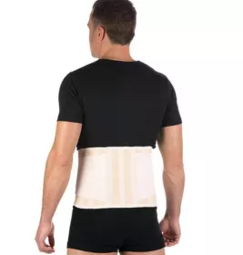 *Корсет Трівес T-1587 ортопедичний 6 ребер р. M