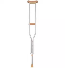 *Милиця Nova пахова алюм. вис. 132-152 см