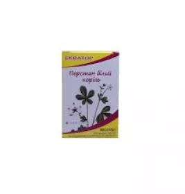 *Фиточай Naturalis Лапчатки белой корень 50 г