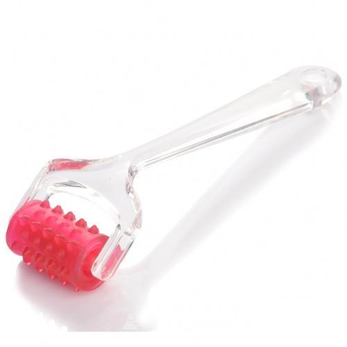 *Масажер Трівес М-525 для обличчя роликовий