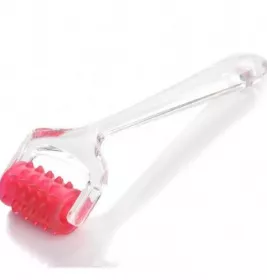 *Масажер Трівес М-525 для обличчя роликовий