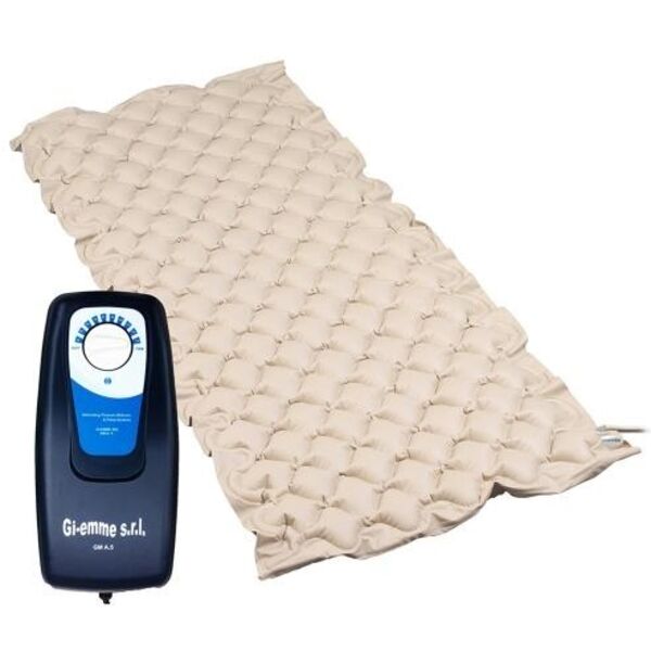 *Матрац протипролежневий Gi-emme GMA 5 GM3300/T комірчастий з компресором