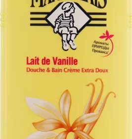 *Гель для душу Le Petit Marseillais Ваніль 650 мл