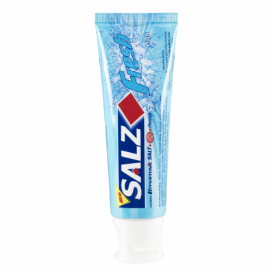 *Зубна паста SALZ Fresh Освіжаюча 40г
