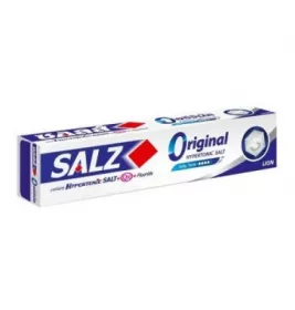 *Зубна паста SALZ Original Оригінальна 40г