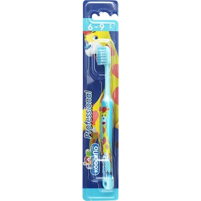 *Зубная щетка Kodomo Professional 6 - 9 лет *Зубная щетка Kodomo Professional 6 - 9 лет