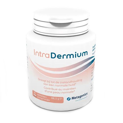*ІнтраДерміум табл. №90 Metagenics