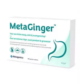 *МетаДжинджер капс. №30 Metagenics