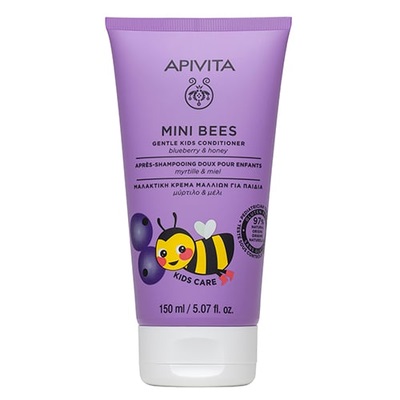 *Кондиціонер Apivita MINI BEES дитячий м'який 150 мл