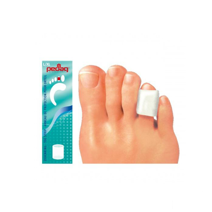 *Чохол захисний Pedag для деформ. пальця стопи р.S/M 272