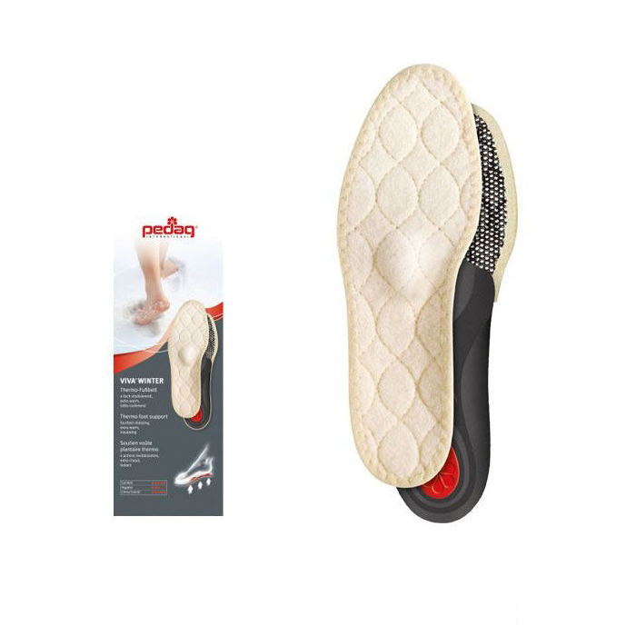 *Устілка-супінатор Pedag Viva Winter р. 39 PDG-198