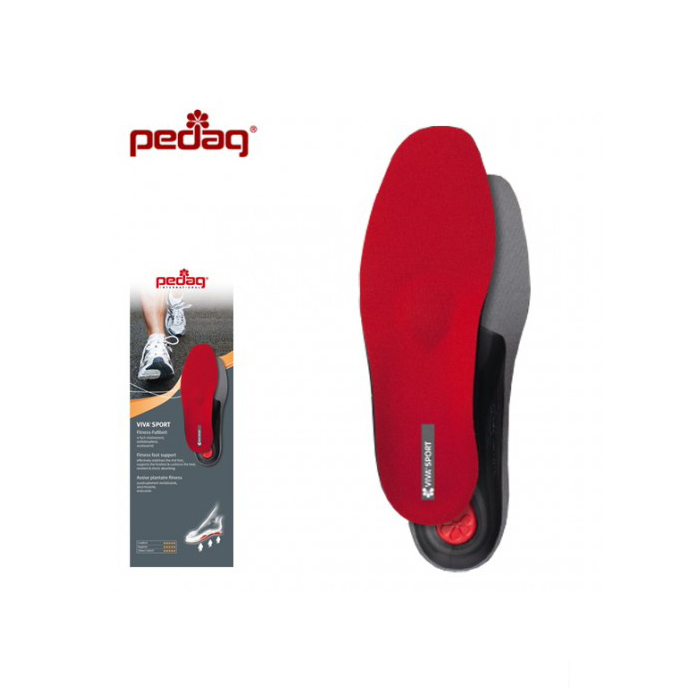 *Устілка-супінатор Pedag Viva Sport р.39 181