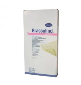 *Пов'язка Grassolind neutral стерил. 10 х 20 см №30