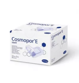 *Повязка Cosmopor E стерил. 7,2 х 5 см №50
