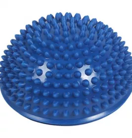 *Півсфера масажна Dr.Life для стоп ПВХ р. 16,5 синя 13961