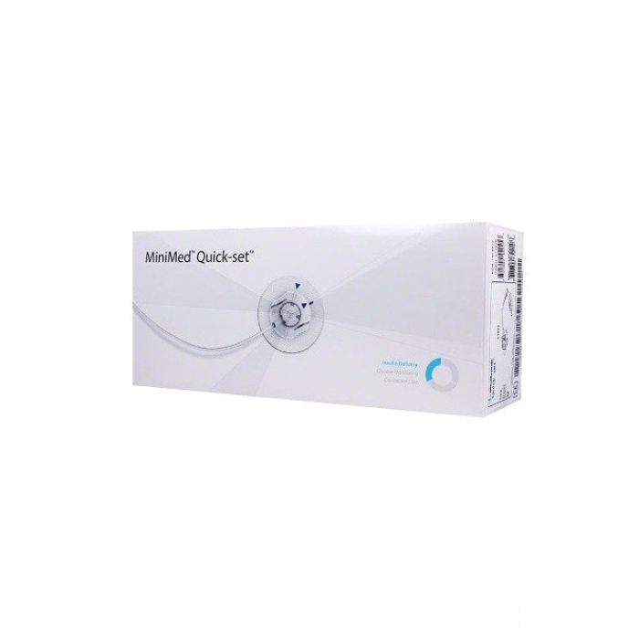 *Катетер Quick-Set ММТ-387 6/80 №1