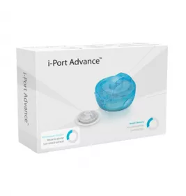 *Ін'єкційний порт ММТ-101 I-port Advance 9 мм №1