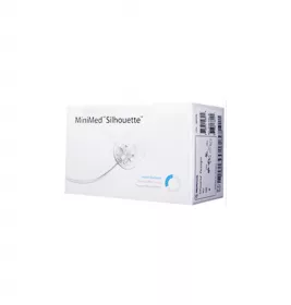*Инфузионный набор Silhouette ММТ-381 13/23 60см №1
