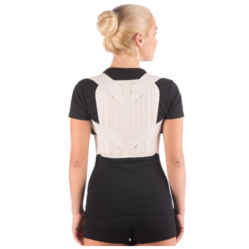 *ДУБЛЬ Реклінатор Трівес РО-1778 ортопедичний №3 (S)