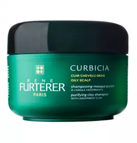 *Шампунь-маска Rene Furterer Curbicia для жирного волосся 250 мл