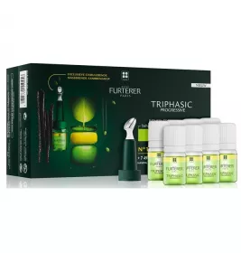 *Сироватка Rene Furterer triphasic проти випадіння волосся амп. №8