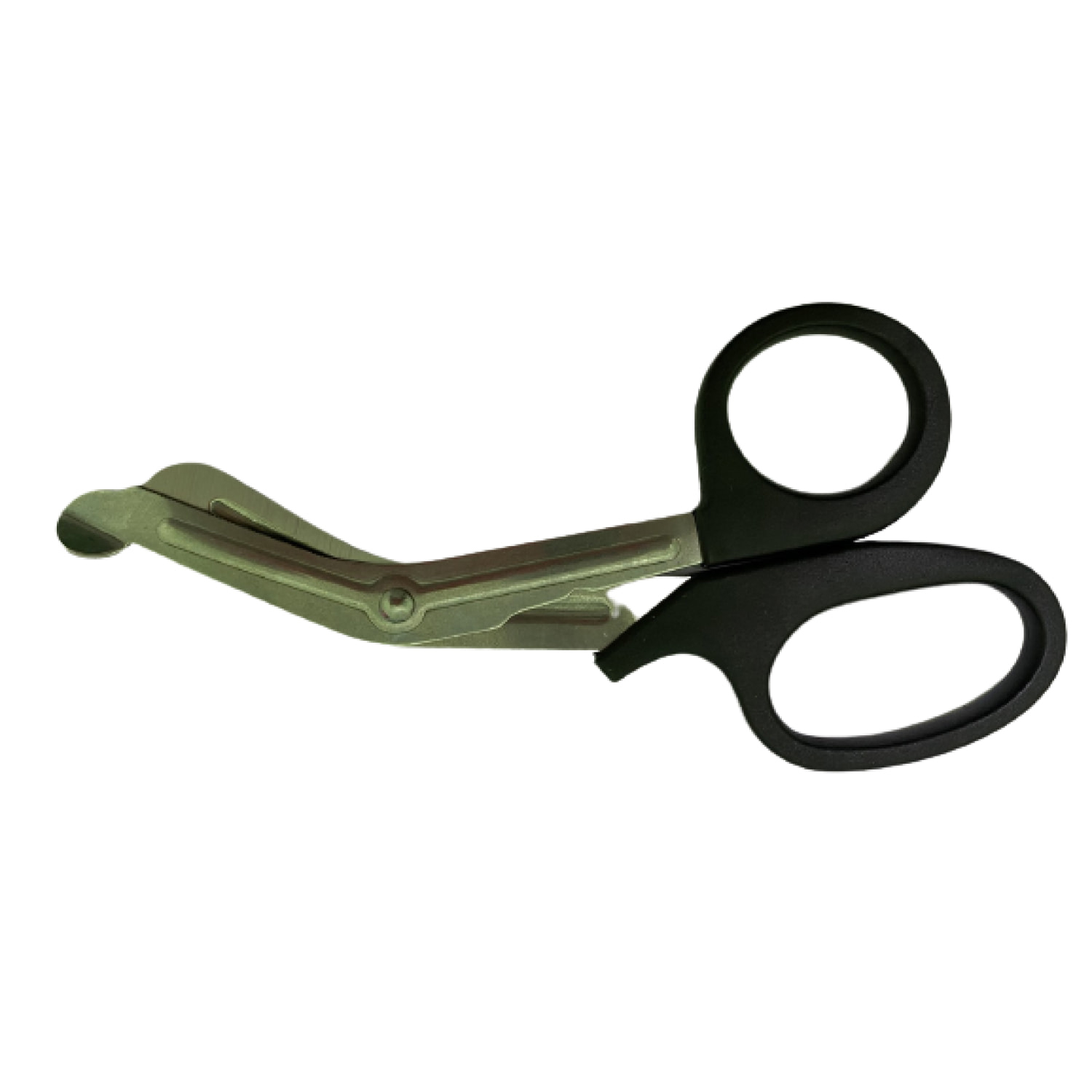 *Ножиці тактичні атравматичні 18,5 см