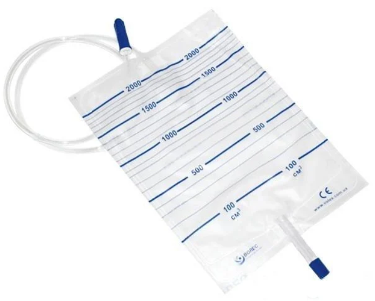 *Сечоприймач Ultramed з Т-краном стерил. 2000 мл