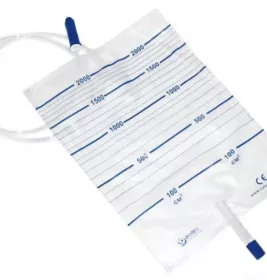 *Сечоприймач Ultramed з Т-краном стерил. 2000 мл