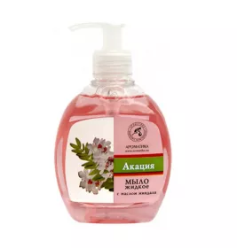 *Мило рідке Ароматика Акація 290 мл