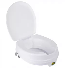 *Насадка на унітаз Nova N8320 з кришкою