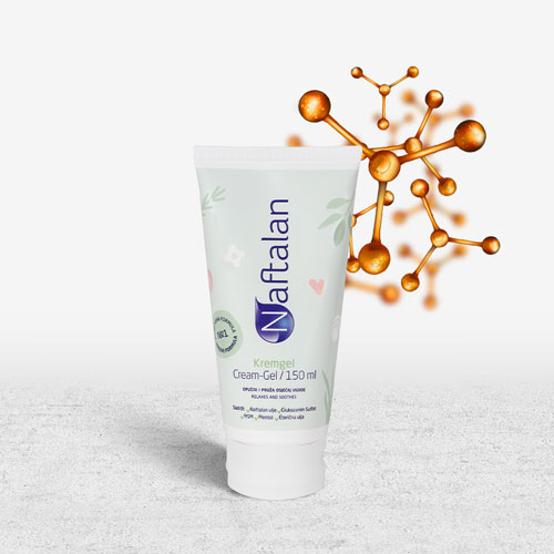 *Крем-гель Naftalan Pharm Group 150 мл