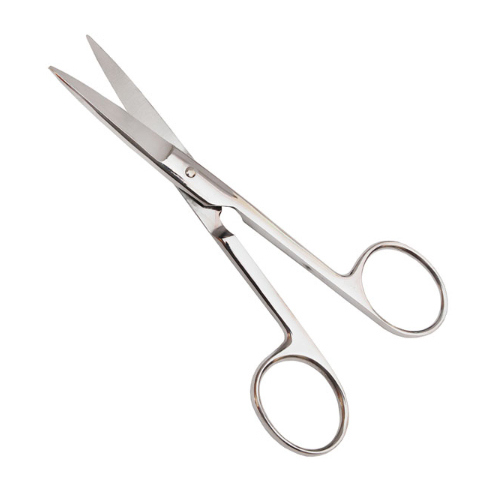 *Ножиці мед. Surgiwelomed тупокінцеві прямі 140 мм