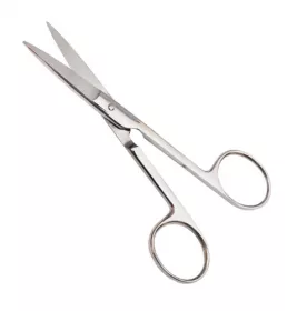 *Ножиці мед. Surgiwelomed тупокінцеві прямі 140 мм