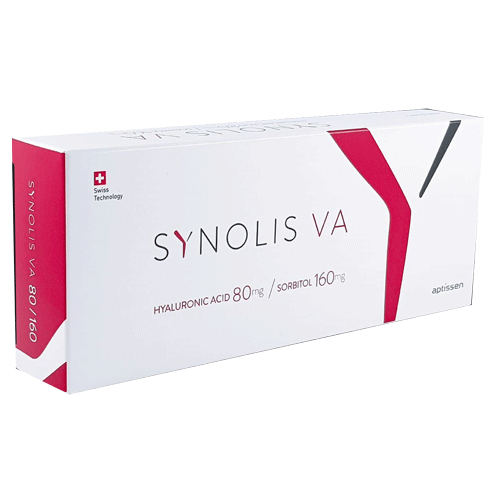 *Сіновіальнї рідини Synolis V-A р-н шприц 4 мл №1