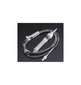 *Система ПК Brise plus с пластик. иглой 18G 1/2” 1,2х40 мм №1