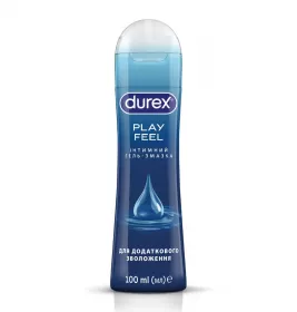 Гель-смазка Durex Play Feel 100мл