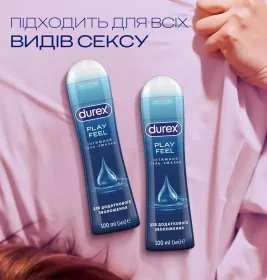 Гель-смазка Durex Play Feel 100мл