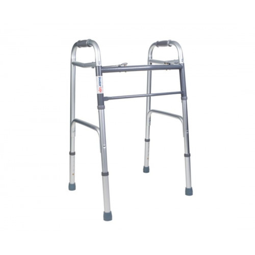 *Ходунки Dr.Life 12850 складные алюминиевые *Ходунки Dr.Life 12850 складные алюминиевые