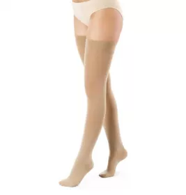 *Панчохи Pani Teresa PT0406 компресс. 1 клас довг. закр. беж. р. S